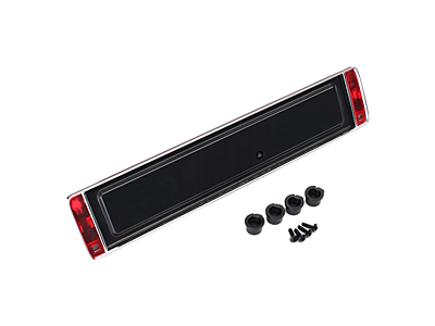 Traxxas Tailgate Panel with Lens (2pcs) 
