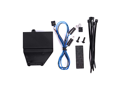 Traxxas Installation Kit Pro Scale Advanced Lighting Control System