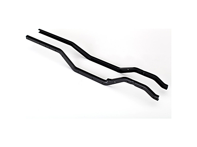 Traxxas Left & Right Chassis Rails 448mm (2pcs)