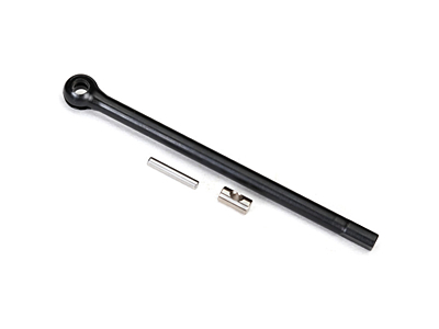 Traxxas Front Right Axle Shaft with Drive Pin & Cross Pin