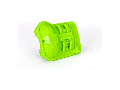 Traxxas F/R Differential Cover (Green)