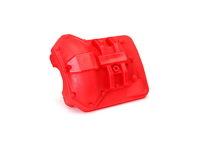 Traxxas Differential Cover (Red)