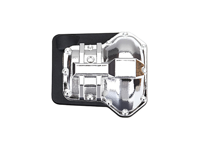 Traxxas Differential Cover (Chrome Plated)