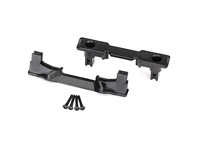 Traxxas Front & Rear Clipless Body Posts