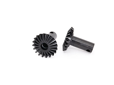 Traxxas Differential Output Gears (Hardened Steel, 2pcs)