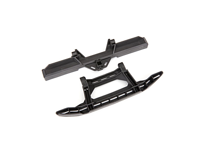 Traxxas Front & Rear Bumpers