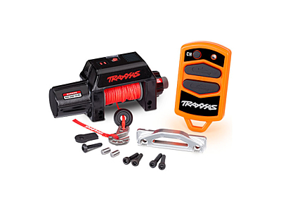 Traxxas Winch Kit With Wireless Controller