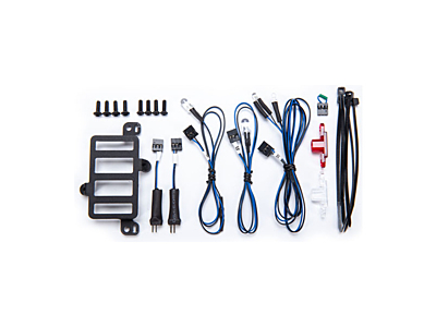 Traxxas Installation Kit Pro Scale Advanced Lighting Control System for TRX-4 Mercedes