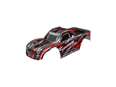 Traxxas Stampede® 4X4 VXL Body (Red)