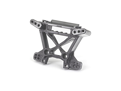 Traxxas Front Shock Tower (Grey)
