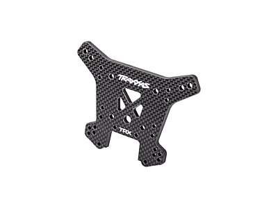 Traxxas Sledge Front Carbon Shock Tower 5mm