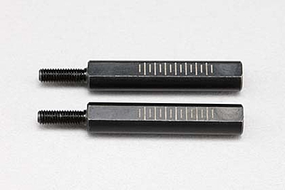 Yokomo Lower A Arm Rod End Adapter (30mm) for YD-2/4 series Short Arm