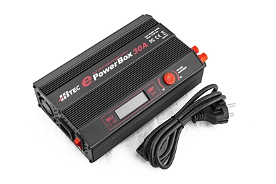 Hitec ePowerBox 30A Power Supply