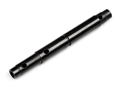 Center shaft 5x45mm (black)