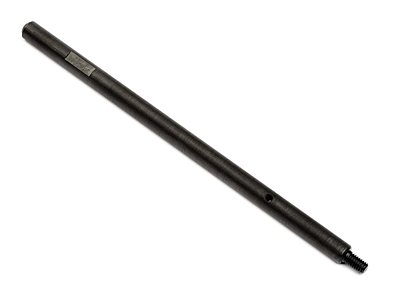 Rear axle shaft 6,3x130mm (steel)