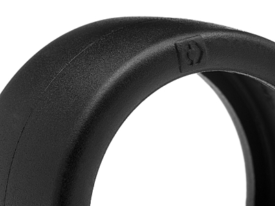 Tire 36x17,5mm D compound (4 pcs)