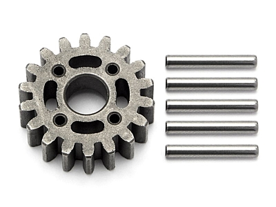 PINION GEAR 18 TOOTH SPARE PARTS FOR 87218/87220