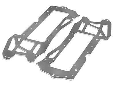 MAIN CHASSIS (SILVER/2.5mm)