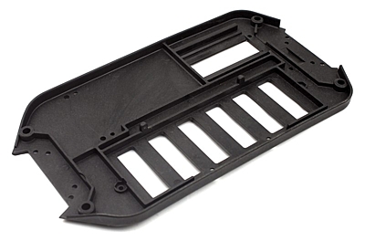 LRP S10 Blast BX/TX/MT Middle Chassis Plate