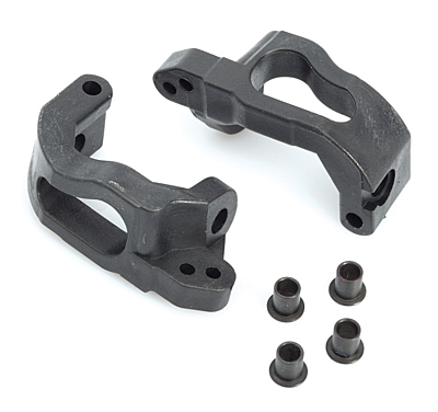 LRP S10 Blast Front C-Hub Carriers 10° HD (Left/Right)
