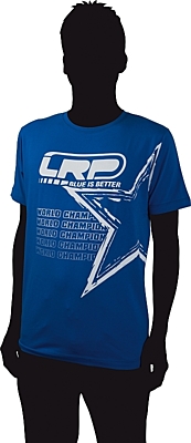 LRP Factory Team 3 T-Shirt (XXXL)