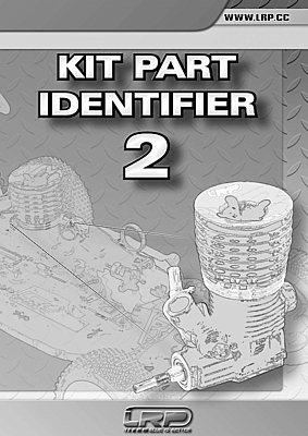 LRP Kit Part Identifier 2