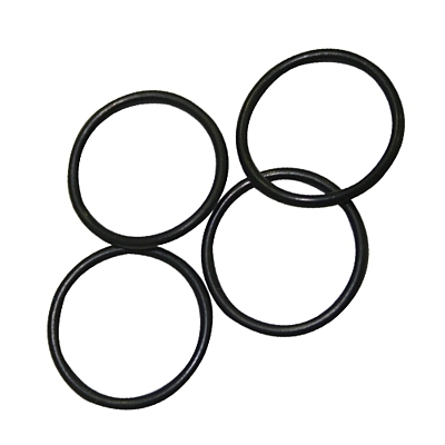 Ultimate Racing Spare Silicon O-ring for Lightweight Closed Block System Wheel Nut (5pcs)