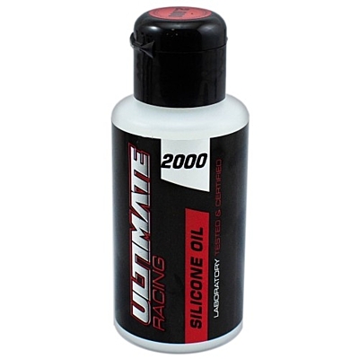 Ultimate Racing Differential Oil 2.000cSt (60ml)
