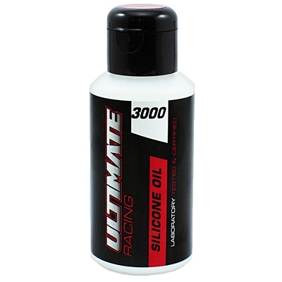 Ultimate Racing Differential Oil 3.000cSt (60ml)