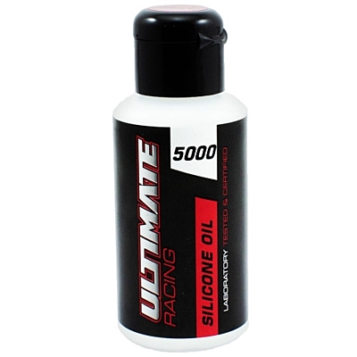 Ultimate Racing Differential Oil 5.000cSt (60ml)