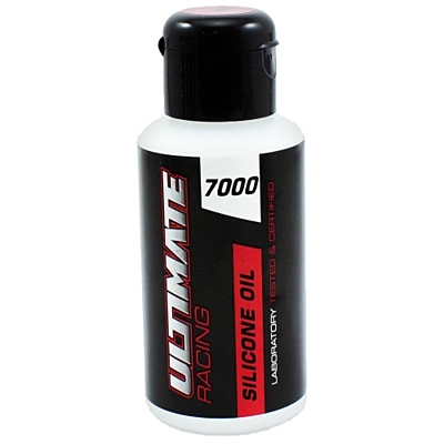 Ultimate Racing Differential Oil 7.000cSt (60ml)
