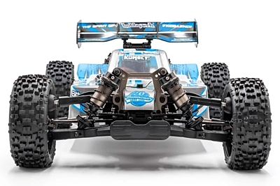 Hobbytech Spirit NXT EVO2 4WD Brushless Buggy RTR (Blue)