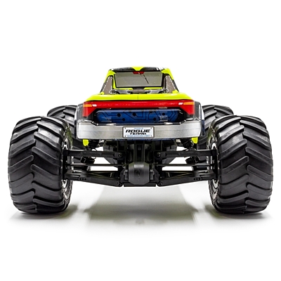 Hobbytech Rogue Terra 4WD Monster Truck RTR (Yellow)