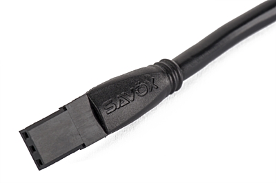 Savöx SC-1257TG Black Edition (0.07s/10.0kg/6.0V) Coreless Servo