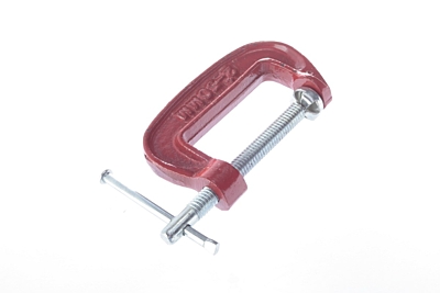 Excel Iron Frame C Clamp 2"