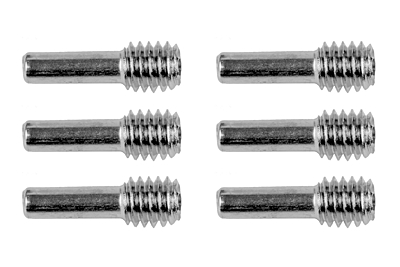 Associated Element RC Screw Pins M4x12mm