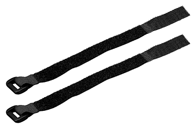 Associated Hook and Loop Straps (2pcs)
