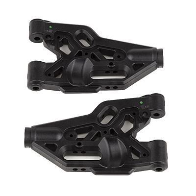 Associated RC8B4 Front Lower Suspension Arms Soft