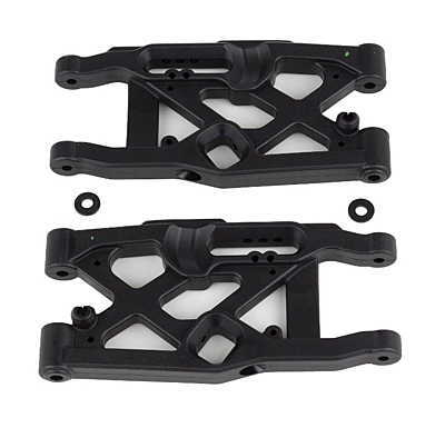 Associated RC8B4.1 Rear Suspension Arms Soft
