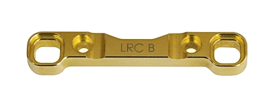 Associated B64 FT LRC Arm Mount B Brass