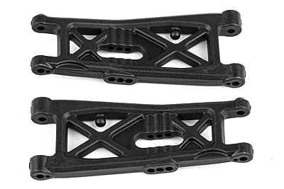 Associated RC10B7 Front Suspension Arms