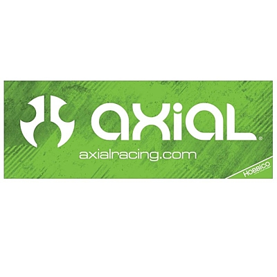 Axial Event Banner 3x8'