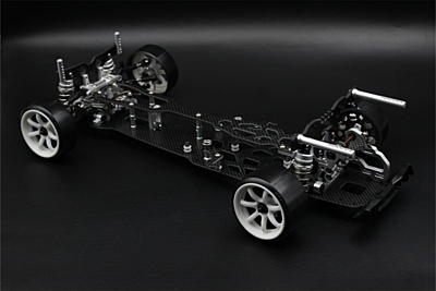 BM Racing DRR01-V2 Drift Chassis