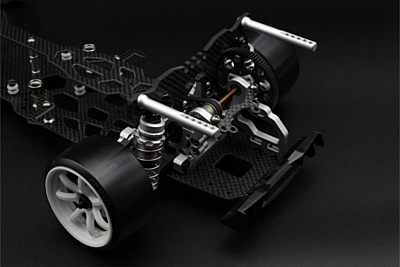 BM Racing DRR01-V2 Drift Chassis
