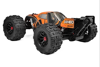 Corally Jambo O XP 6S 2021 Monster Truck SWB 1/8 RTR
