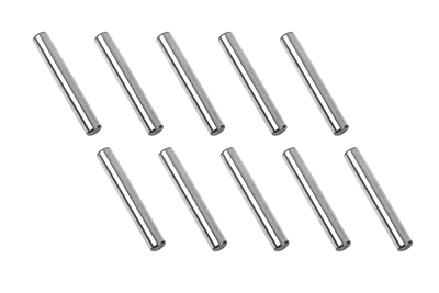 Corally Steel Pin 2.5x17mm (10pcs)