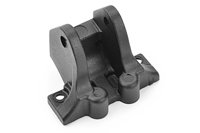 Corally Steering Deck Holder for Chassis Tube Composite (1pc)