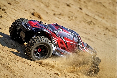 Corally Skepter XP 4S Monster Truck 4WD 1/8 RTR