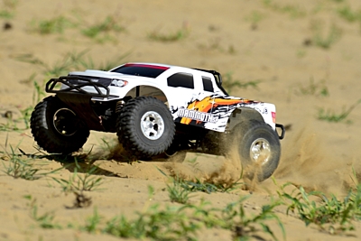 Corally Mammoth SP Monster Truck 2WD 1/10 RTR