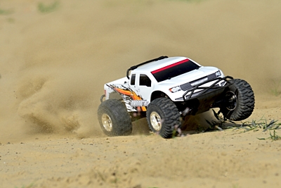 Corally Mammoth SP Monster Truck 2WD 1/10 RTR